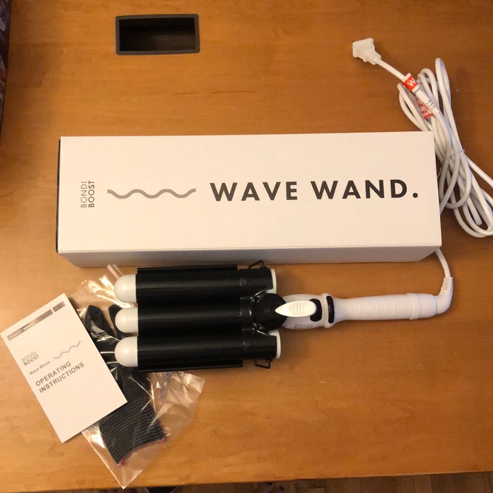 Bondi Boost Wave Wand